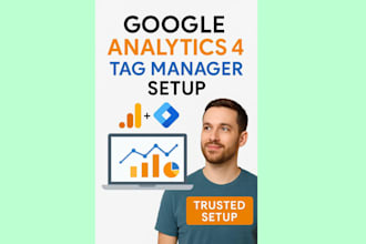 fix or setup google analytics 4, GTM, event tracking issues