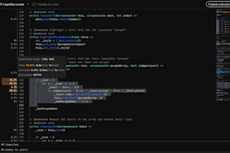 optimize your pine script performance