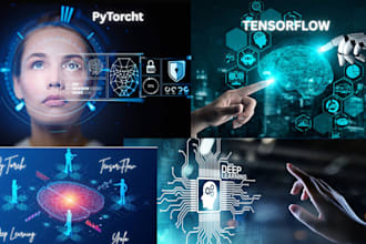 build deploy pytorch tensorflow deeplearning models