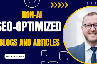 write amazing killer blogs and articles as a content writer