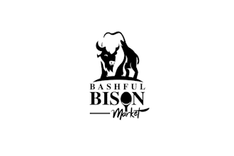 design attract tourists locals food market logo
