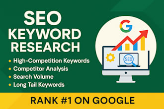 find best keywords and analyze competition to boost your SEO