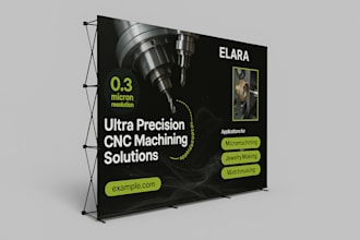 design professional billboards and banners
