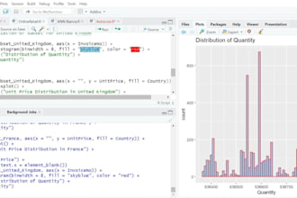 help you code in r programming language