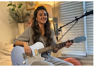 be female worship singer for christian songs, hymns, gospel, prayer songwriter