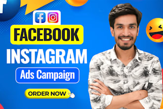 run and optimize facebook ads, meta ads, and instagram ad campaigns