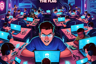 create custom ctf challenges for cybersecurity training and competitions