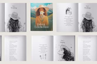design professional ebook, lead magnets, workbook, ebook edit, ebook design
