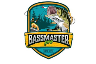 design consulting new fishing company logo