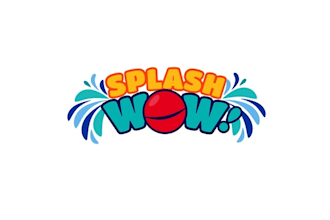 create fresh fun wacky product logo