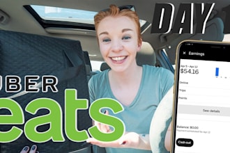 develop custom uber eats, uber bot, instarcart bot and doordash bot