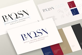 design a custom logo that reflects your brand identity