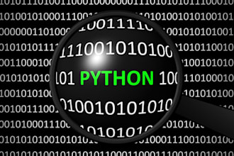 fix or debug any python script or API code