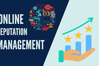 specialize in online reputation management, reverse SEO, ORM, and eliminating
