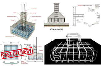 create detailed 3d rendering for construction projects UK building regulations