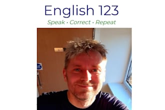 help with your british english pronunciation and accent