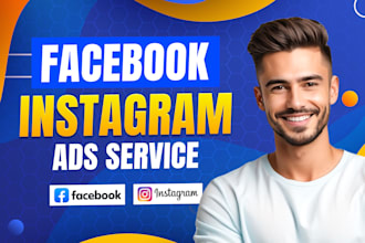 setup and manage facebook ads meta fb ad campaign advertising marketing campaign