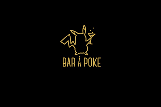 create outstanding pokemon shop logo