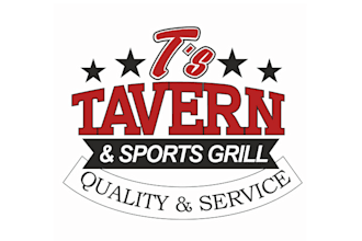 design elegant sports grill and tavern logo