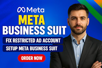 expert meta business suite, meta ads, disable, restricted ad account, meta pixel