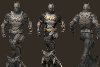 3d articulated action figure articulated action  model 3d action figure 3d toy