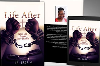 do book layout, journal format, print cover designs, amazon kindle ebook format