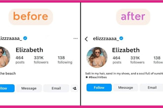 catchy instagram captions and bios