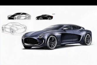 concept sketch car design