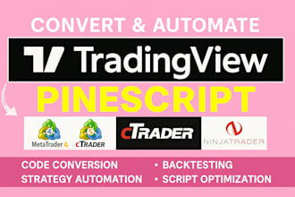 code ninjatrader trading bot or trade copier on mt5 mt4, nt8, ctrader, quantower