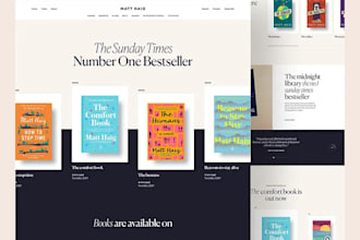 design book and ebook author website children book