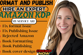 fix, edit, resize, format rejected book cover for KDP, ingram spark, lulu