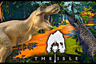 teach tips and tricks on the isle dinosaur game