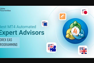 program mt4 forex bot, hft bot, mt5 expert advisor, or mt4 forex eas bot