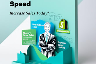 boost shopify store ranking score, store performance with good conversion rate