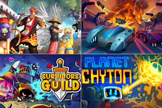 design steam capsule game poster steam capsule art game ui game game marketing