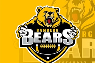 design beautiful stand out fun logo for baseball team