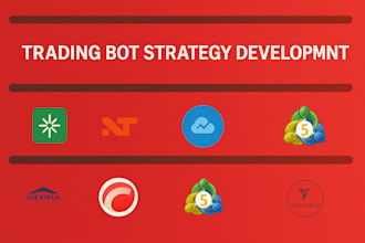 create automated ninjatrader 8 trading bot or strategy on mt4, mt4, ctrader, nt8