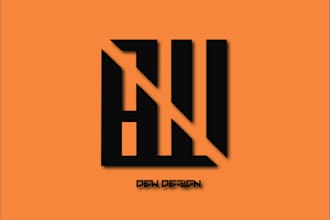 logo design that has broad meaning and unique impression