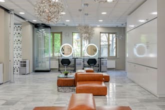 do 3d commercial interior rendering