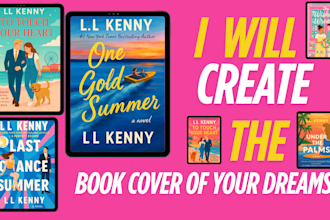 design romance book covers in all sub genres that sell and stand out