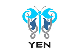design powerful super martial arts logo
