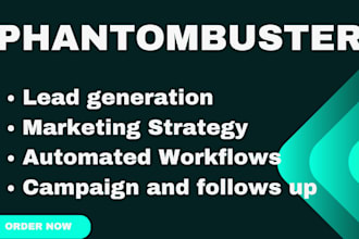 be sales closer sales representative phantombuster lead generation phantombuster