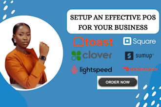 setup square website square online store square pos clover pos square website