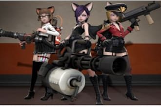 port custom skyrim model,fallout model, fivem skyrim mod ,sfm model,fivem props