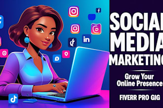 manage social media marketing with lead generation for you