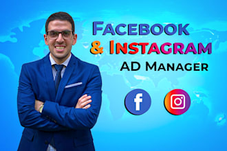set up your facebook and instagram ads