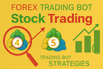 code mql4, mql5, mt5, mt4 or trade copier bot on ninjatrader, ctrader, quantower