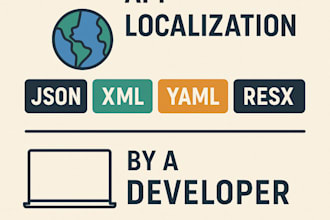 provide accurate multilingual app and software localization