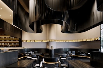 3d sauna, spa design, rendering,restaurant,interior,bakery cafe,coffee shop,vr