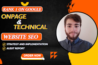 design a stunning squarespace site with complete SEO for your business